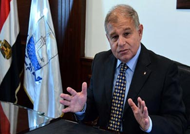 رئيس جامعة الإسكندرية الدكتور رشدي زهران